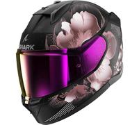 Shark, Casco Moto Integral D-SKWAL 3 MAYFER Black/Pink KVQ, XS