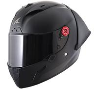 SHARK, Casco Moto Integral Race-R Pro GP 06 Blank Matt Black DMA, M