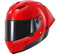 SHARK, Casco Moto Integral Race-R Pro GP 06 Blank Red DRD,