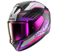 Shark, Casco Moto Integral RIDILL 2 BERSEK Black/Pink KVV, M