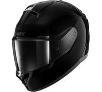 Shark, Casco Moto Integral RIDILL 2 Blank Black BLK