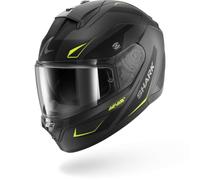 Shark, Casco Moto Integral RIDILL 2 MEKARIUM Anthracite Yellow AAY, M