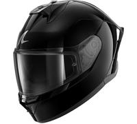 SHARK, Casco Moto Integral SKWAL CUP BLANK Black BLK, XL