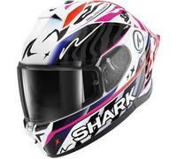 SHARK, Casco Moto Integral SKWAL CUP SPEED-FANCY White Black Orange WKO, S