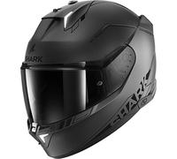 Shark, Casco Moto Integral SKWAL i3 Blank SP Grey/Black AKS, XS