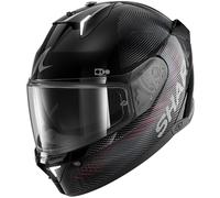 SHARK, Casco Moto Integral SKWAL i3 SP LYNE Black Anthracite Red KAR, M