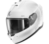 SHARK, Casco Moto Integral SKWAL i3 SP LYNE White Silver WSS, L