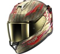 SHARK, Casco Moto Integral SKWAL i3 VENUM KRQ, L