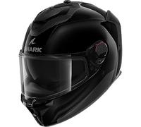 SHARK, Casco Moto Integral SPARTAN GT PRO BLANK Black BLK, XL