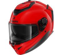 Shark, Casco Moto Integral Spartan GT Pro Blank Red, XXL