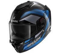 SHARK, Casco Moto Integral Spartan GT Pro Carbon Ritmo Black / Blue DBU, M