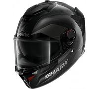 SHARK, Casco Moto Integral SPARTAN GT PRO CARBON RITMO Black/Grey DAU, XL