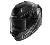 SHARK, Casco Moto Integral SPARTAN GT PRO TORYAN Black KAA, S