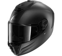 SHARK, Casco Moto Integral SPARTAN RS DARK SHADOW Black Mat Titan A08, L
