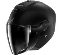 SHARK, Casco Moto Jet RS JET CARBON DARK SHADOW Mat Carbon DMA, M