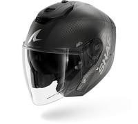 Shark, Casco Moto Jet RS JET CARBON SPEED-TECH Carbon Anthracite Black DAK, XL