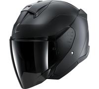 SHARK, Casco Moto Jet SKWAL JET DARK SHADOW Blue Steel Mat B16, XL