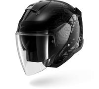 SHARK, Casco Moto Jet SKWAL JET REPTAIA Black Anthracite KAA, XXL