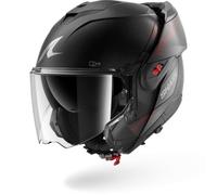 Casco Modular Shark OXO SP Lyne Negro/AntracitaS Negro,Antracita