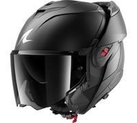 SHARK Cascos Oxo Dark Shadow Matt Titan XL