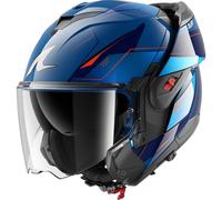 Shark Oxo Mekarium Casco, Talla XXL (63/64)