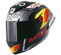 SHARK Cascos Race-R Pro GP Replica Oliveira Signature Blue / Silver / White M