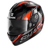 SHARK Cascos Ridill 1.2 Phaz Black / Orange / Anthracite S