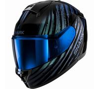 SHARK Cascos Ridill 2 Assya Black / Glitter / Black XL