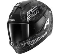 SHARK Cascos Ridill 2 Molokai Black / White / Silver XS