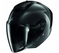 SHARK Cascos RS Jet Carbon Black / Carbon M