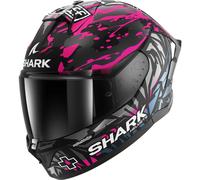Casco Integral Shark SKWAL CUP REPLICA REDDING Mat Black Violet Blue