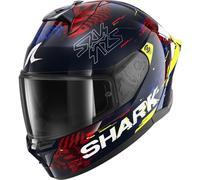 SHARK Cascos Skwal Cup Speed-Vib Blue / Red / Yellow S