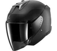 SHARK Cascos Skwal i3 Jet Dark Shadow Edition Black Matt S