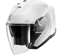 SHARK Cascos Skwal i3 Jet SP Lyne White / Silver XL
