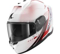 Casco Integral Shark SKWAL i3 SPEED-TECH White Red Black