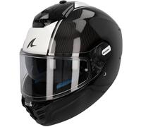SHARK Cascos Spartan Carbon 1.3 SE Carbon / White / Carbon XL