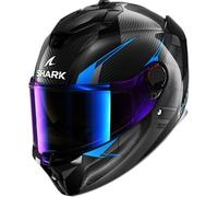 SHARK Cascos Spartan GT Pro Kultram Carbon / Black / Blue XXL