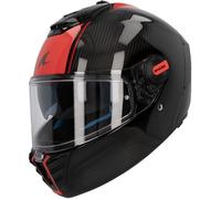 SHARK Cascos Spartan RS Carbon 1.3 SE Carbon / Red / Carbon M