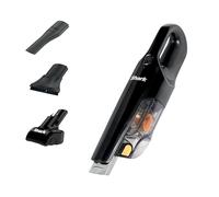 Shark (CH950EUT) Aspiradora de mano sin cable HandVac Modelo para mascotas, aspiradora sin cable, negro