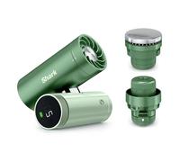 Shark ChillPill, Ventilador de Alta Velocidad 3en1, Verde Matcha | Sistema de Niebla Ultrafina e InstaChill, Incluye 3 Accesorios de Refrigeración, Diseño Apto para Viajar - FA022EUGN