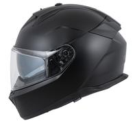 Shark, casco integral moto D-SKWAL 3 blackmat KMA, M