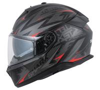 Shark, Casco Moto Integral D-SKWAL 3 Blast-R Matt Black / Grey KAR
