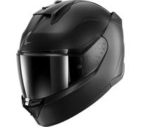 Shark D-Skwal 3 Dark Shadow, casco integral S male Mate-Gris Oscuro