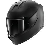 Casco Integral Shark D-SKWAL 3 DARK SHADOW EDITION Mat Black Mat