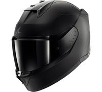 Shark D-skwal 3 Dark Shadow Edition Mate - Talla XL BLACK MAT