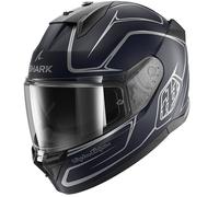 Shark D-skwal 3 Drone Mate - Talla S BSB-BLUE/SILVER/BLUE