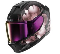 Shark D-Skwal 3 Motocicleta Moto Casco Mayfer Matt KVQ