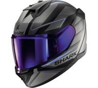 Shark D-skwal 3 Sizler Mate - Talla L BLACK/ANTHRACITE/BLUE
