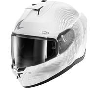 Shark D-Skwal 3 SP Lyne, casco integral S female Blanco/Plata