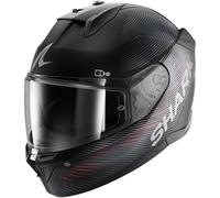 Shark D-Skwal 3 SP Lyne, casco integral XXL female Mate Negro/Gris/Rojo